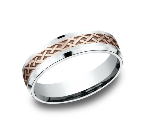 6mm Wedding Band Ring CF836361