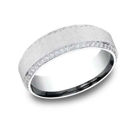 7mm Wedding Band Ring CF887070