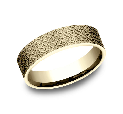 6mm Wedding Band Ring CF896853