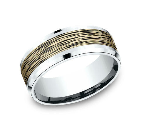 8mm Wedding Band Ring CFBP818399