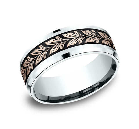 8mm Wedding Band Ring CFBP838395