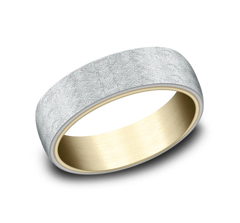 6.5mm Wedding Band Ring RIRCF8065070