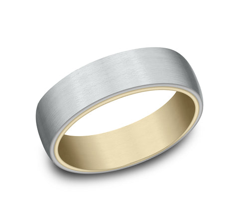 6.5mm Wedding Band Ring RIRCF806561