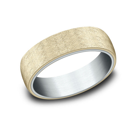 6.5mm Wedding Band Ring RIRCF8165070