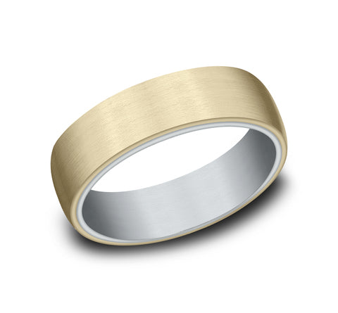 6.5mm Wedding Band Ring RIRCF816561